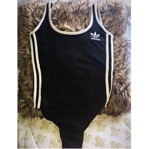 Adidas Bodysuit Small